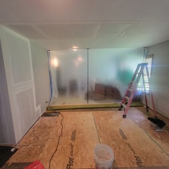 Dan Drake Construction - Drake Construction removed a very large fireplace for me opening up 2 rooms and putting in a beautiful walk -in closet. - General Contractors Near Me - Oakland, Illinois Dan Drake Construction - Drake Construction removed a very large fireplace for me opening up 2 rooms and putting in a beautiful walk -in closet. - General Contractors Near Me - Oakland, Illinois