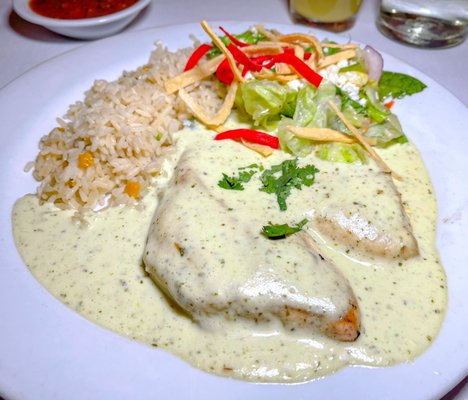 Paloma Blanca Mexican Cuisine by null