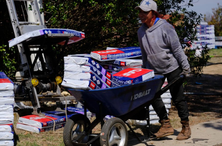 Slide of Veteran Brothers Roofing & Restoration