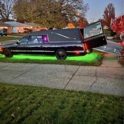 Haunted Dogs - Deliver car
