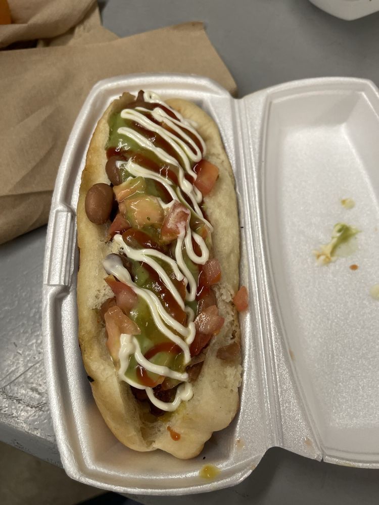 Tacos Y Hotdogs Alvarado