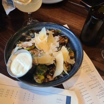 Copper Vine Inn - Brussels Sprout - Wine Bars Near Me - New Orleans, Louisiana