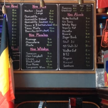 Hideout Beaubourg - Pubs Near Me - Paris, 75 Hideout Beaubourg - Pubs Near Me - Paris, 75