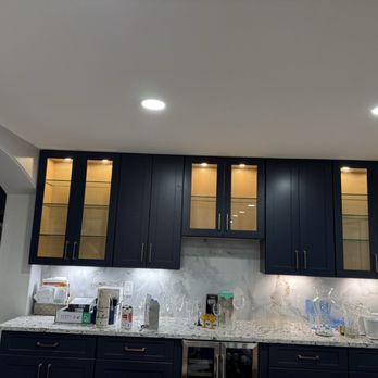 Your Dream Remodeling - Dining after remodeled - General Contractors Near Me - Houston, Texas