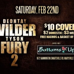 Bottoms Up Bar And Grill