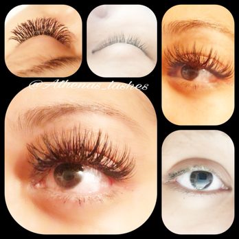 Athena's Lashes - Eyelash Service Near Me - Sacramento, California