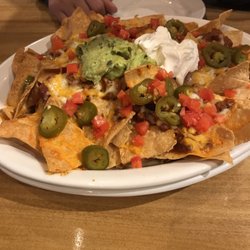 Velocity Wings - Nachos