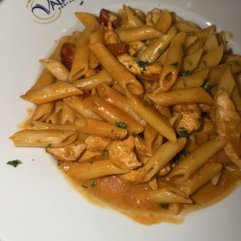 Valença Restaurant - Penne Vodka with Chicken - Steakhouses Near Me - Elizabeth, New Jersey Valença Restaurant - Penne Vodka with Chicken - Steakhouses Near Me - Elizabeth, New Jersey