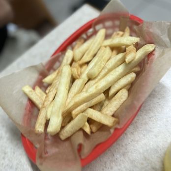 Pampy's Cuban Bakery - Side of Fries - Latin American Near Me - Lake City, Florida