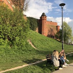 Cruising Krakow Bike Tours