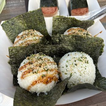 Camarillo Ranch Events - Rice Balls of Fire food truck - Venues & Event Spaces Near Me - Camarillo, California