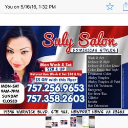 Suly Salon