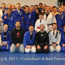 Impact Jiu Jitsu