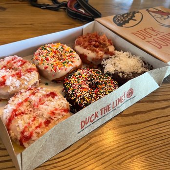 Duck Donuts - Donuts Near Me - Kitty Hawk, North Carolina