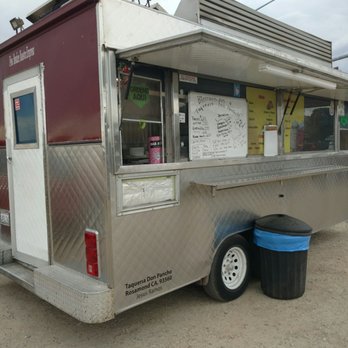 Taqueria Don Pancho - Mexican Near Me - Rosamond, California