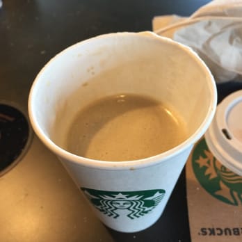 Starbucks - I paid for a TALL & instead I got a SHORT. This is what's left after the foam & whip is gone. - Coffee & Tea Near Me - Newark, California Starbucks - I paid for a TALL & instead I got a SHORT. This is what's left after the foam & whip is gone. - Coffee & Tea Near Me - Newark, California