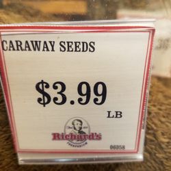 Richard's Foodporium - Bulk spices