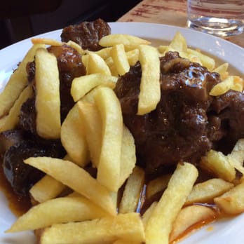 Alhambra - Oxtail stew. - Spanish Near Me - Madrid, M Alhambra - Oxtail stew. - Spanish Near Me - Madrid, M