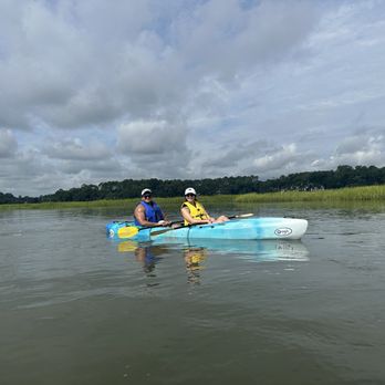 Outside Palmetto Bluff - Kayak tour! - Rafting/Kayaking Near Me - Bluffton, South Carolina Outside Palmetto Bluff - Kayak tour! - Rafting/Kayaking Near Me - Bluffton, South Carolina