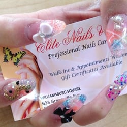 Elite Nails Salon