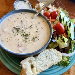 Clam Chowder Clam Chowder