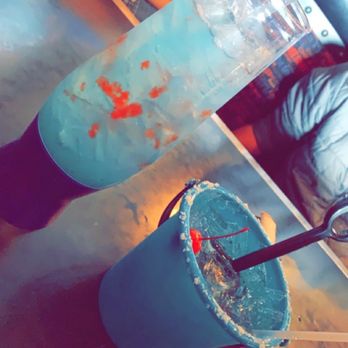 The Rock Wood Fired Pizza - Alcoholic lava lamp & bucket drinks! - Pizza Near Me - Denver, Colorado The Rock Wood Fired Pizza - Alcoholic lava lamp & bucket drinks! - Pizza Near Me - Denver, Colorado
