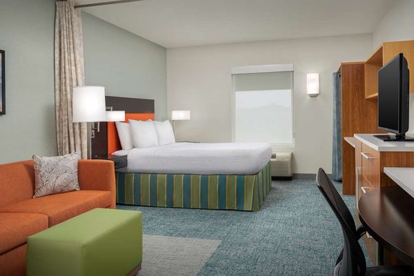 Home2 Suites by Hilton Austin Round Rock by null