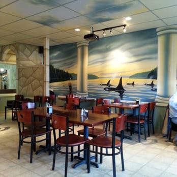 Waterfront Cafe - Cafes Near Me - La Conner, Washington Waterfront Cafe - Cafes Near Me - La Conner, Washington