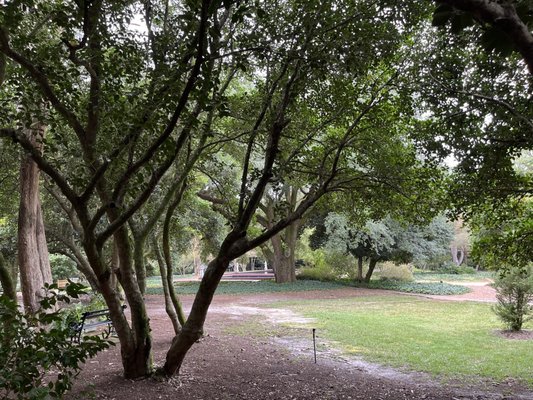 Hopelands Gardens by null