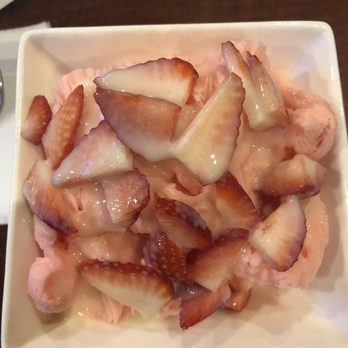Ice Monster - Strawberry shaved snow with condensed milk and strawberry - Juice Bars & Smoothies Near Me - Walnut Creek, California Ice Monster - Strawberry shaved snow with condensed milk and strawberry - Juice Bars & Smoothies Near Me - Walnut Creek, California