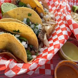 Tacos La Regia