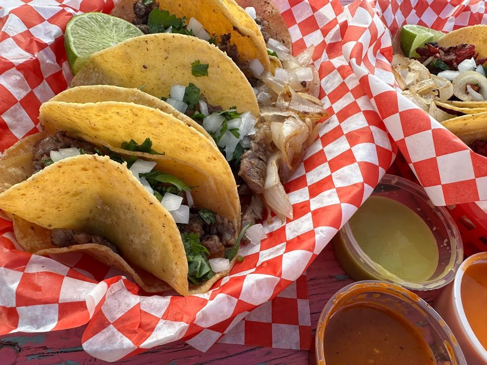 Tacos La Regia
