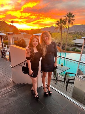 Sanctuary Camelback Mountain Resort & Spa by null
