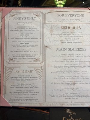 Menu photo 4 Pinky's By Vanderpump Las Vegas, NV Menu photo 4 Pinky's By Vanderpump Las Vegas, NV