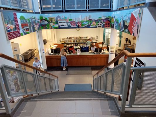 BOSTON PUBLIC LIBRARY - WEST ROXBURY BRANCH - Updated March 2026 - 10 ...