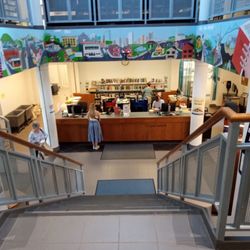 Boston Public Library - West Roxbury Branch