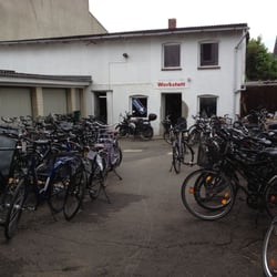Fahrrad und Meer