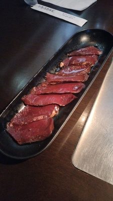 Chicago Kalbi BBQ by null