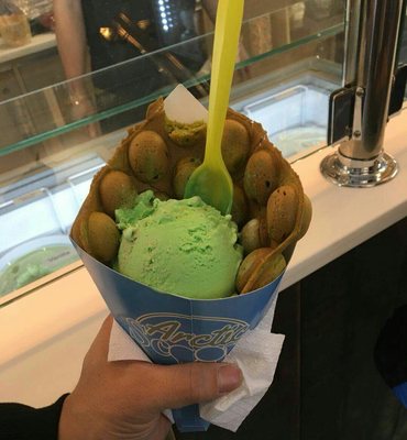 Arctic Scoop by null