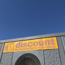Discount Hardwood Floors & Molding - Outside