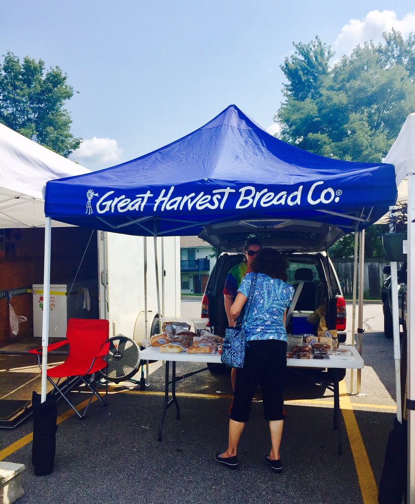 GLADSTONE FARMERS MARKET Updated October 2024 7010 N Holmes St