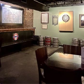 Fleet Street Pub - Inside - Pubs Near Me - Nashville, Tennessee