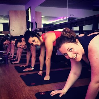 CREW Barre & Cycle - Barre Classes Near Me - Haverhill, Massachusetts