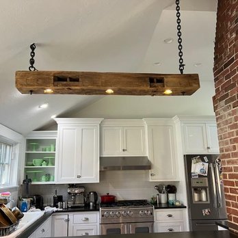 Caleb Cook Electrician - Kitchen interior wiring - Electricians Near Me
