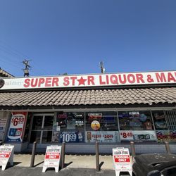 Super Star Liquor & Mart