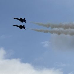 Marine Corps Air Station - Blue Angels. Ig@mel_foodie_ventures
