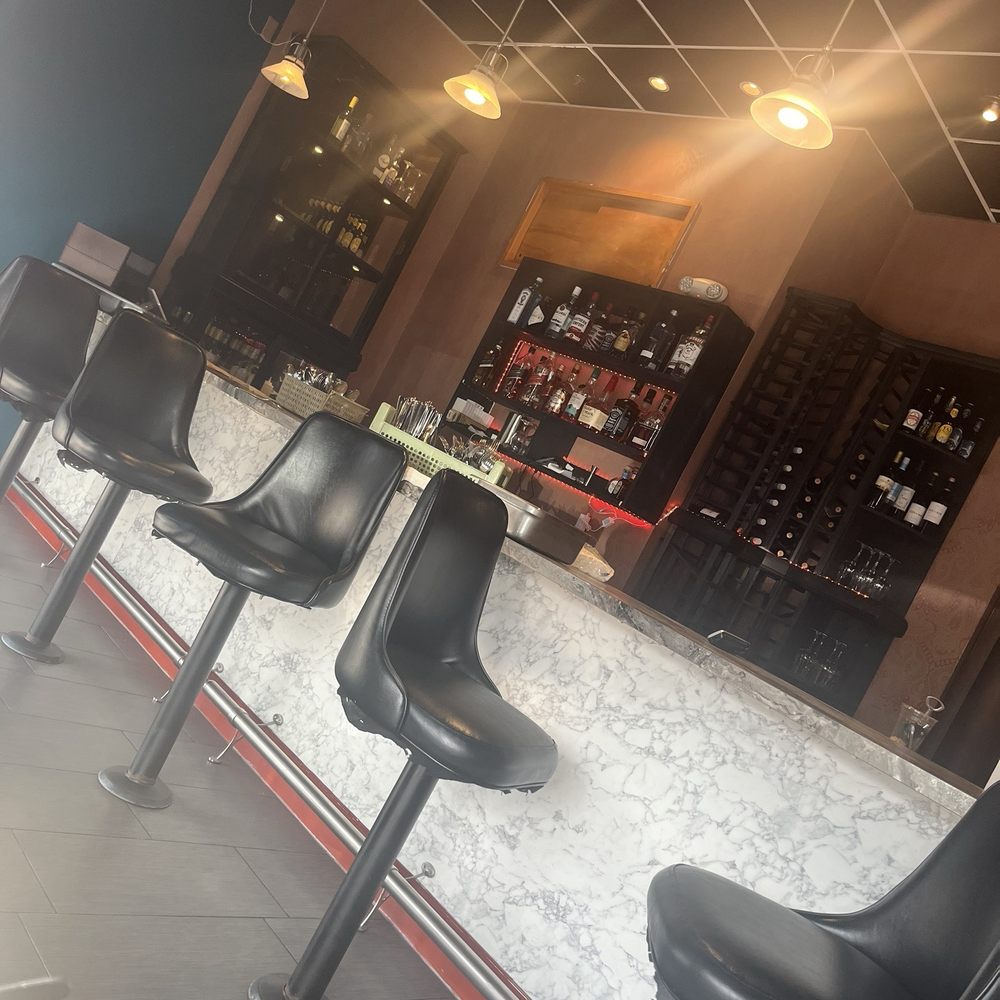 Aago - bar area - Indian Near Me - Newport News, Virginia