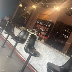 Aago - Bar area