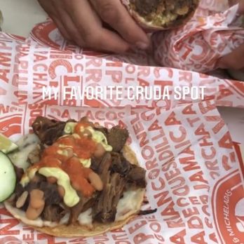 Desvelados - Carnitas Vampiro steak/al pastor Brick Burrito - Mexican Near Me - Glendale, California Desvelados - Carnitas Vampiro steak/al pastor Brick Burrito - Mexican Near Me - Glendale, California