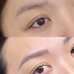 Jiumu Brow Studio - Nano hairstroke